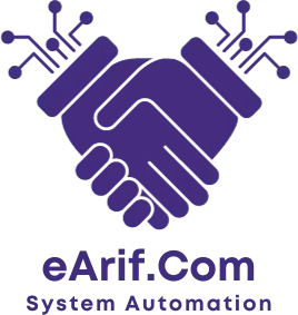 eArif.com logo